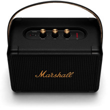Marshall Kilburn II Black and brass (1005923)