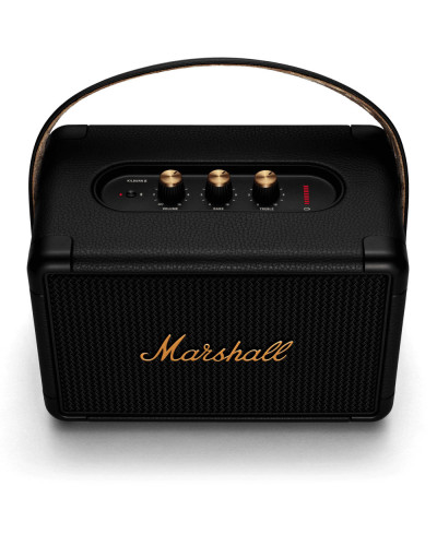 Marshall Kilburn II Black and brass (1005923)