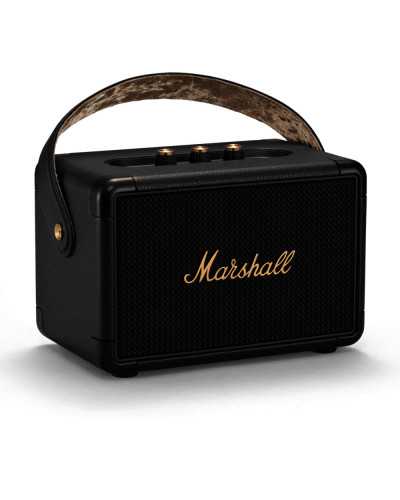 Marshall Kilburn II Black and brass (1005923)