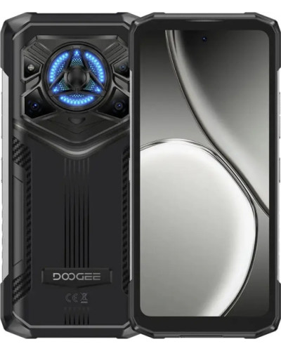 DOOGEE Blade 20 Play 8/256GB Obsidian Silver