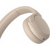 Sony WH-CH520 Beige (WHCH520C.CE7)