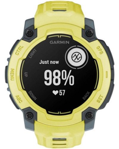 Garmin Instinct E 45mm Electric Lime with Electric Lime Band (010-02933-01)