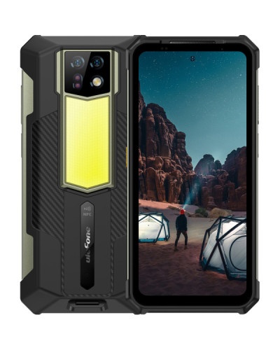 Ulefone Armor 24 12/256GB Black