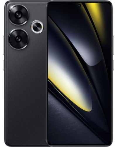 Xiaomi POCO F6 12/512GB Black (Global)