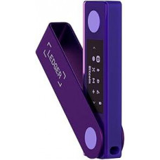Ledger Nano X Amethyst Purple