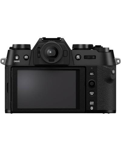 Fujifilm X-T50 kit 15-45mm f/3,5-5,6 Black (16828741)