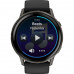 Garmin Venu 4 45mm Slate with Black Silicone Band (010-03014-00)