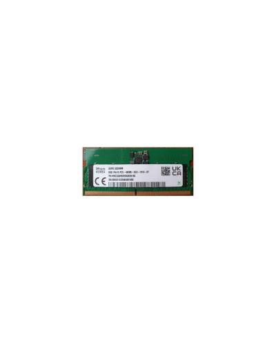 SK hynix 8 GB SO-DIMM DDR5 4800 MHz (HMCG66MEBSA095N)