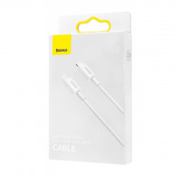 DataCable BASEUS Superior Series TC to Lightning PD (1.5m) White (CATLYS-B02)