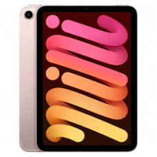 Apple iPad mini 6 Wi-Fi + Cellular 256GB Pink (MLX93)