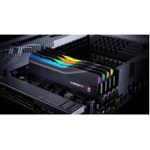 G.Skill 32 GB (2x16GB) DDR5 6000 MHz Trident Z5 RGB Black (F5-6000J3636F16GX2-TZ5RK)