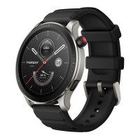 Amazfit GTR 4 Superspeed Black
