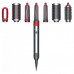 Dyson Airwrap Styler Complete Nickel/Red (332880-01)