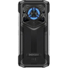 DOOGEE Blade 20 Play 8/256GB Obsidian Silver