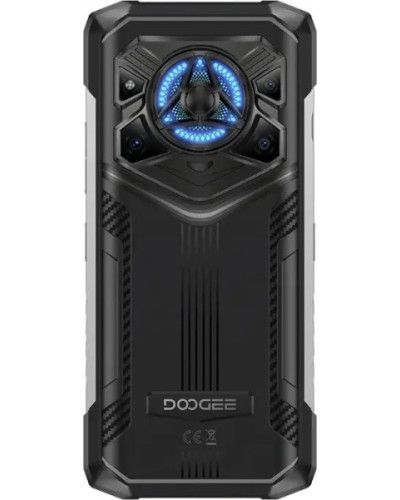 DOOGEE Blade 20 Play 8/256GB Obsidian Silver