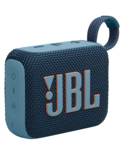 JBL Go 4 Blue (JBLGO4BLU)