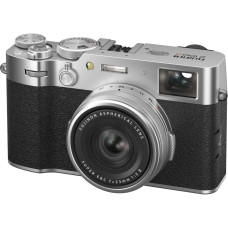 Fujifilm X100VI Silver (16821793)