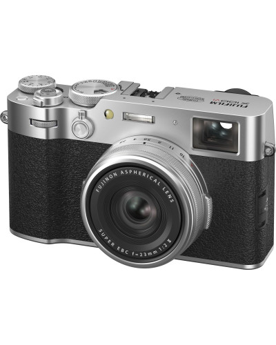 Fujifilm X100VI Silver (16821793)
