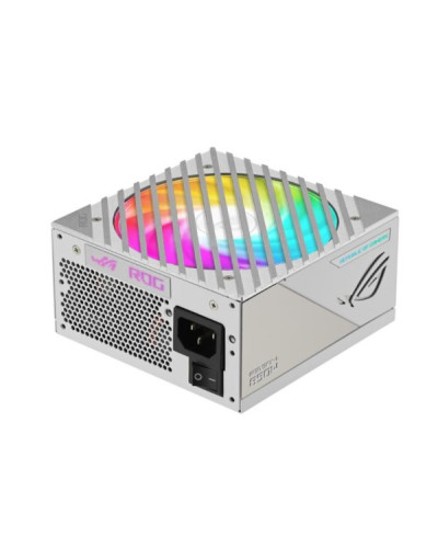ASUS ROG LOKI SFX-L 850W Platinum White Edition