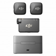 DJI Mic Mini (1 TX + 1 RX) (CP.RN.00000432.01)