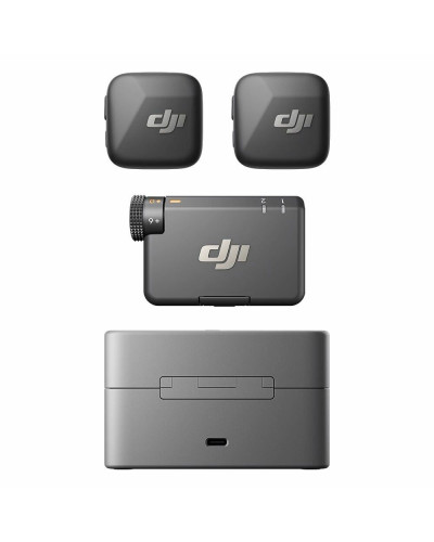 DJI Mic Mini (1 TX + 1 RX) (CP.RN.00000432.01)