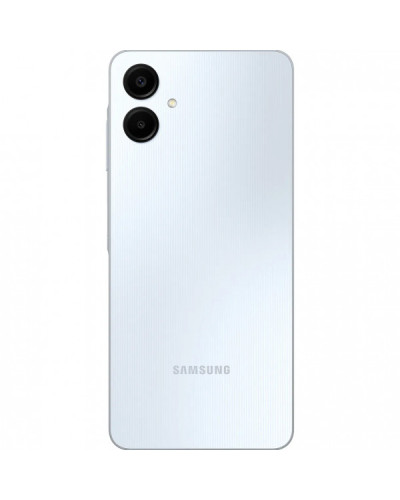 Samsung Galaxy A06 4/64GB Light Blue (SM-A065FLBD)