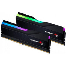 G.Skill 32 GB (2x16GB) DDR5 6000 MHz Trident Z5 RGB Black (F5-6000J3636F16GX2-TZ5RK)