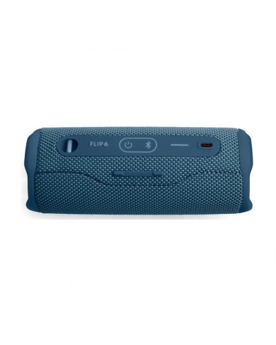 JBL Flip 6 Blue (JBLFLIP6BLU)