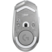 Logitech G309 Lightspeed White (910-007207)