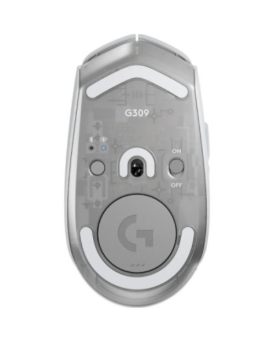Logitech G309 Lightspeed White (910-007207)