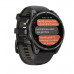 Garmin Fenix 8 Pro 47 mm AMOLED Carbon Gray DLC Titanium with Black/Pebble Gray (010-03198-00/01)