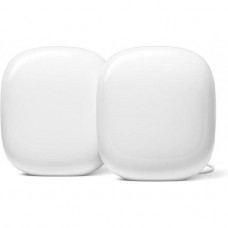 Google Nest Wifi Pro 2-Pack (GA03689-US)