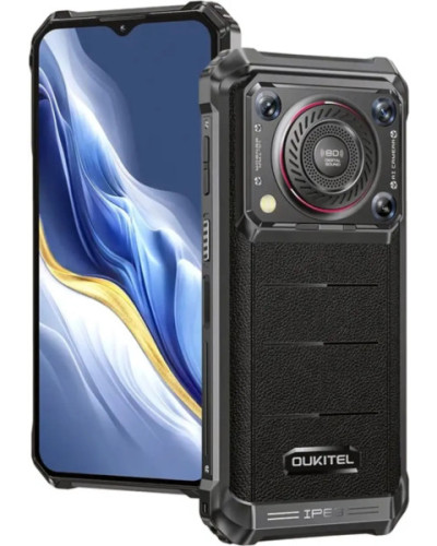 Oukitel WP36 Pro 6/256GB Black