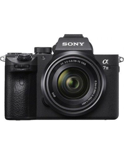 Sony Alpha A7 III kit (28-70mm) (ILCE7M3KB)