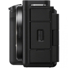 Sony ZV-E1 kit 28-60mm Black (ZVE1LB.CEC)