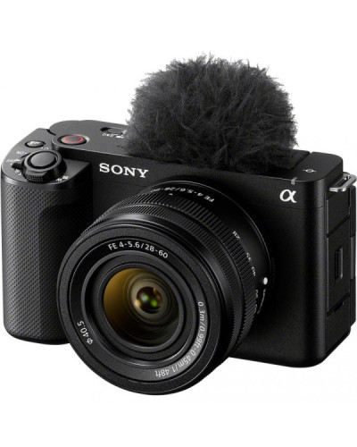 Sony ZV-E1 kit 28-60mm Black (ZVE1LB.CEC)