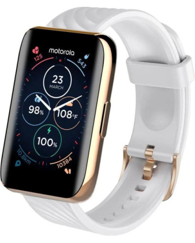 Motorola Moto Watch 40 Rose Gold