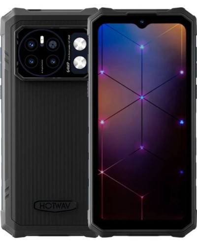 Hotwav Cyber 13 Pro 12/256GB Black