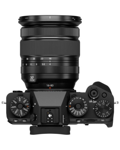 Fujifilm X-T5 kit 16-80mm black (16782636)