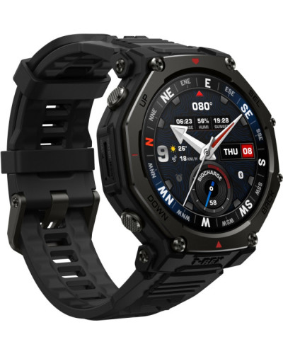 Amazfit T-Rex 3 Pro Tactical Black (W2444OV1N)