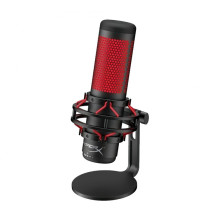 HyperX Quadcast (HX-MICQC-BK)