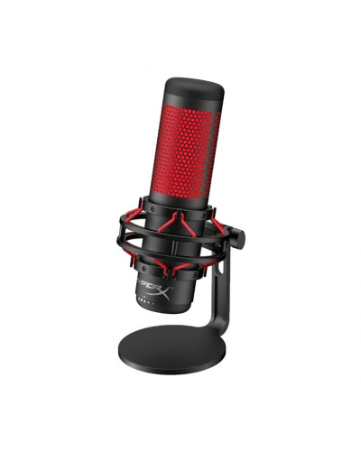 HyperX Quadcast (HX-MICQC-BK)