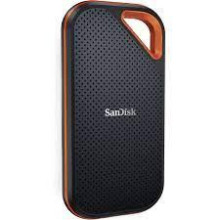 SanDisk Extreme PRO Portable SSD V2 4 TB (SDSSDE81-4T00-G25)