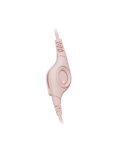 Logitech H390 USB Rose (981-001281)