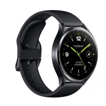 Xiaomi Watch 2 Black Case With Black TPU Strap (BHR8035GL)