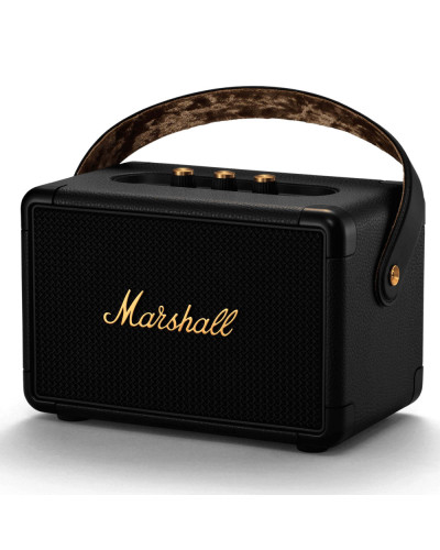Marshall Kilburn II Black and brass (1005923)