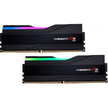 G.Skill 32 GB (2x16GB) DDR5 6000 MHz Trident Z5 RGB Black (F5-6000J3636F16GX2-TZ5RK)