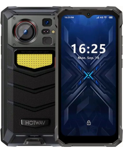 Hotwav W11 6/256GB Black