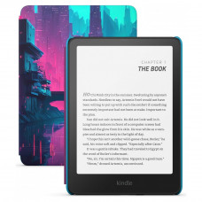 Amazon Kindle Paperwhite Kids 12th Gen. 2024 16Gb Cyber City