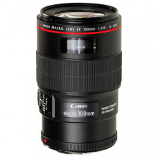 Canon EF 100mm f/2,8L Macro IS USM (3554B005)